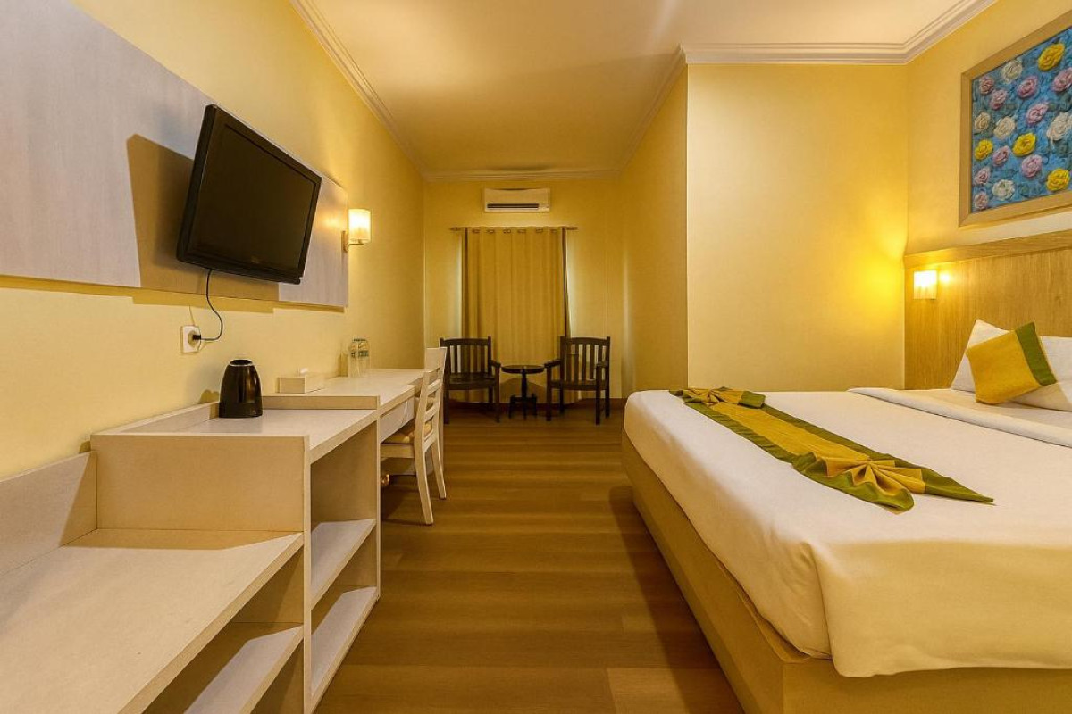 Hotel Puri Saron Denpasar