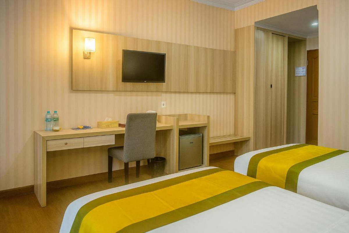 Hotel Puri Saron Denpasar