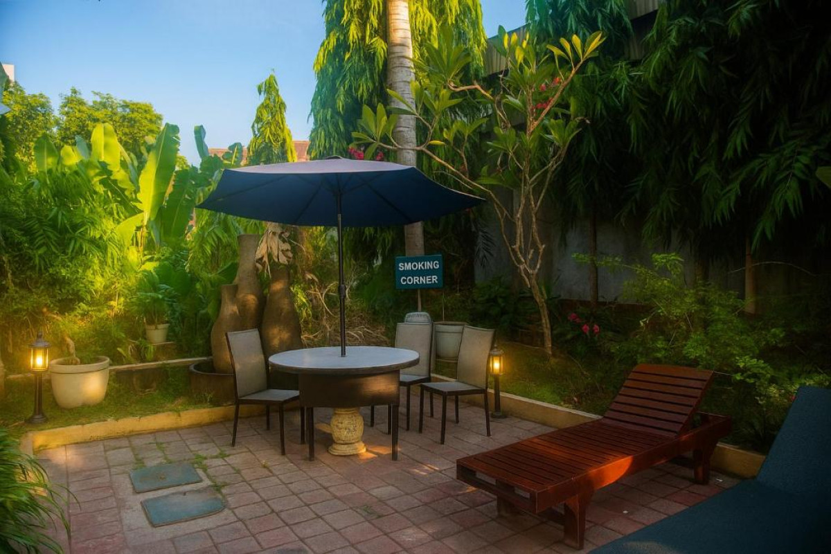 Hotel Puri Saron Denpasar