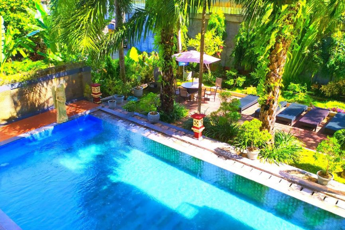 Hotel Puri Saron Denpasar