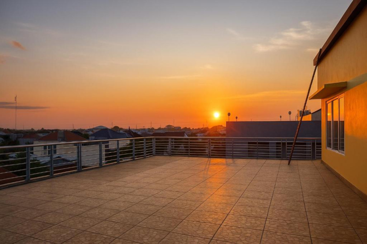Hotel Puri Saron Denpasar