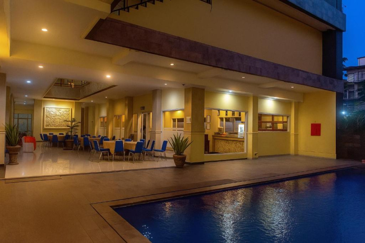Hotel Puri Saron Denpasar