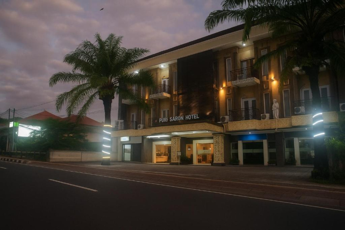 Hotel Puri Saron Denpasar