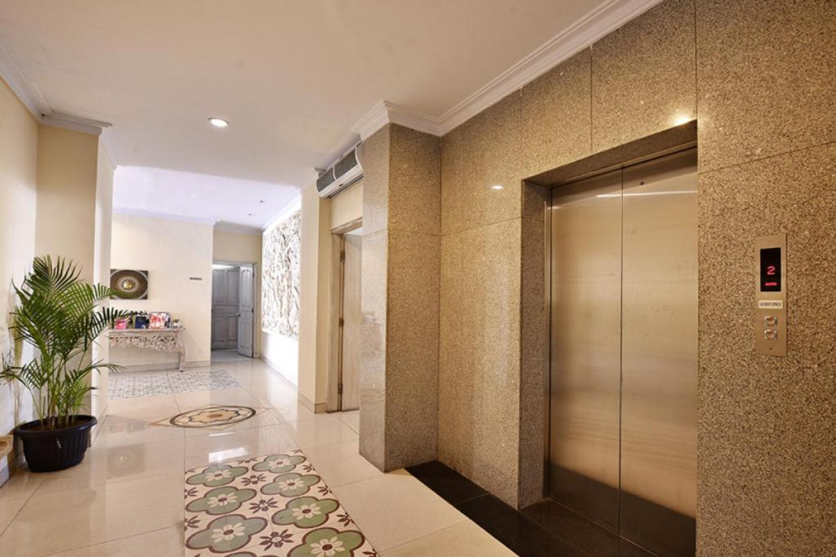 Hotel Puri Saron Denpasar