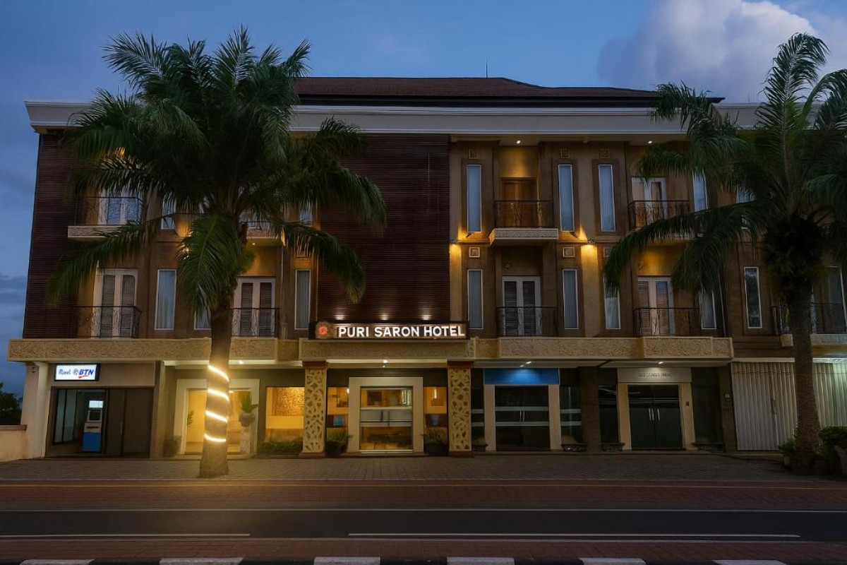 Hotel Puri Saron Denpasar
