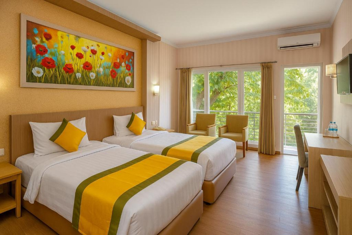 Hotel Puri Saron Denpasar
