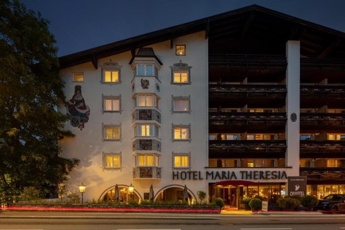 Hotel Q! Maria Theresia