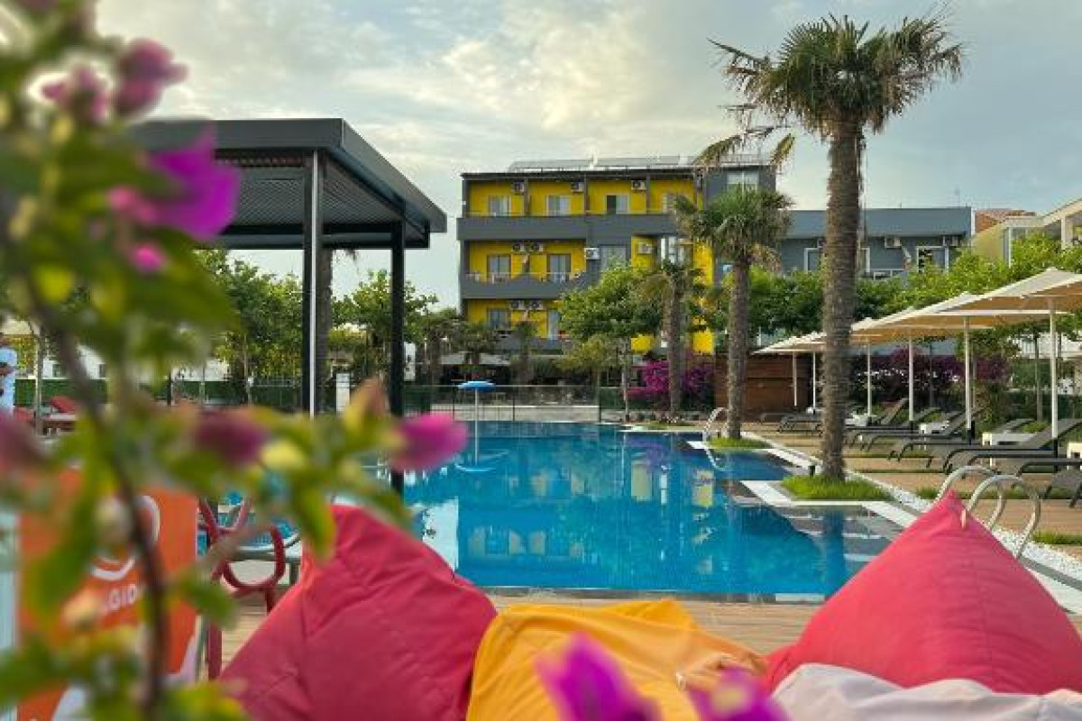 Hotel Qetesia
