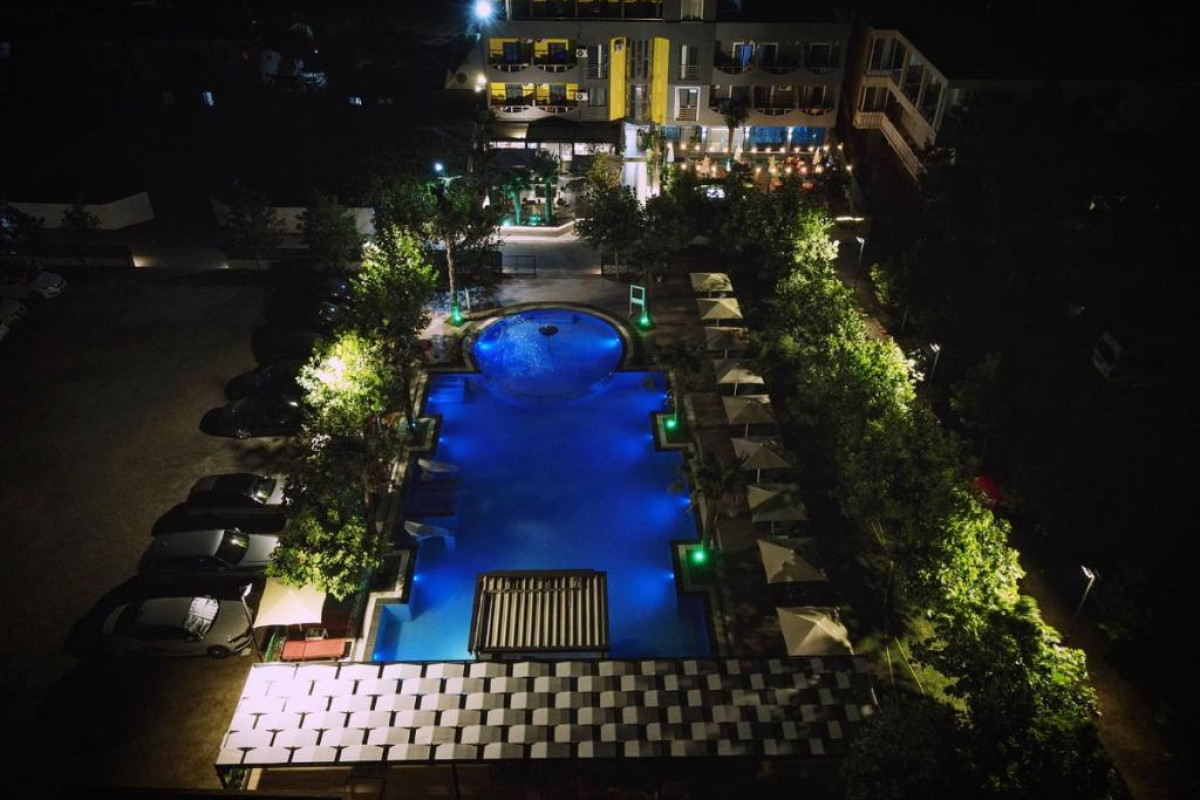 Hotel Qetesia