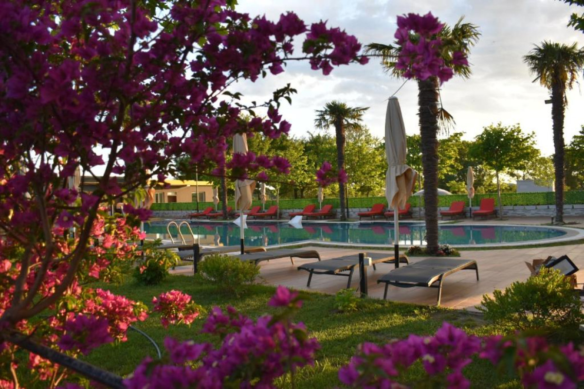 Hotel Qetesia