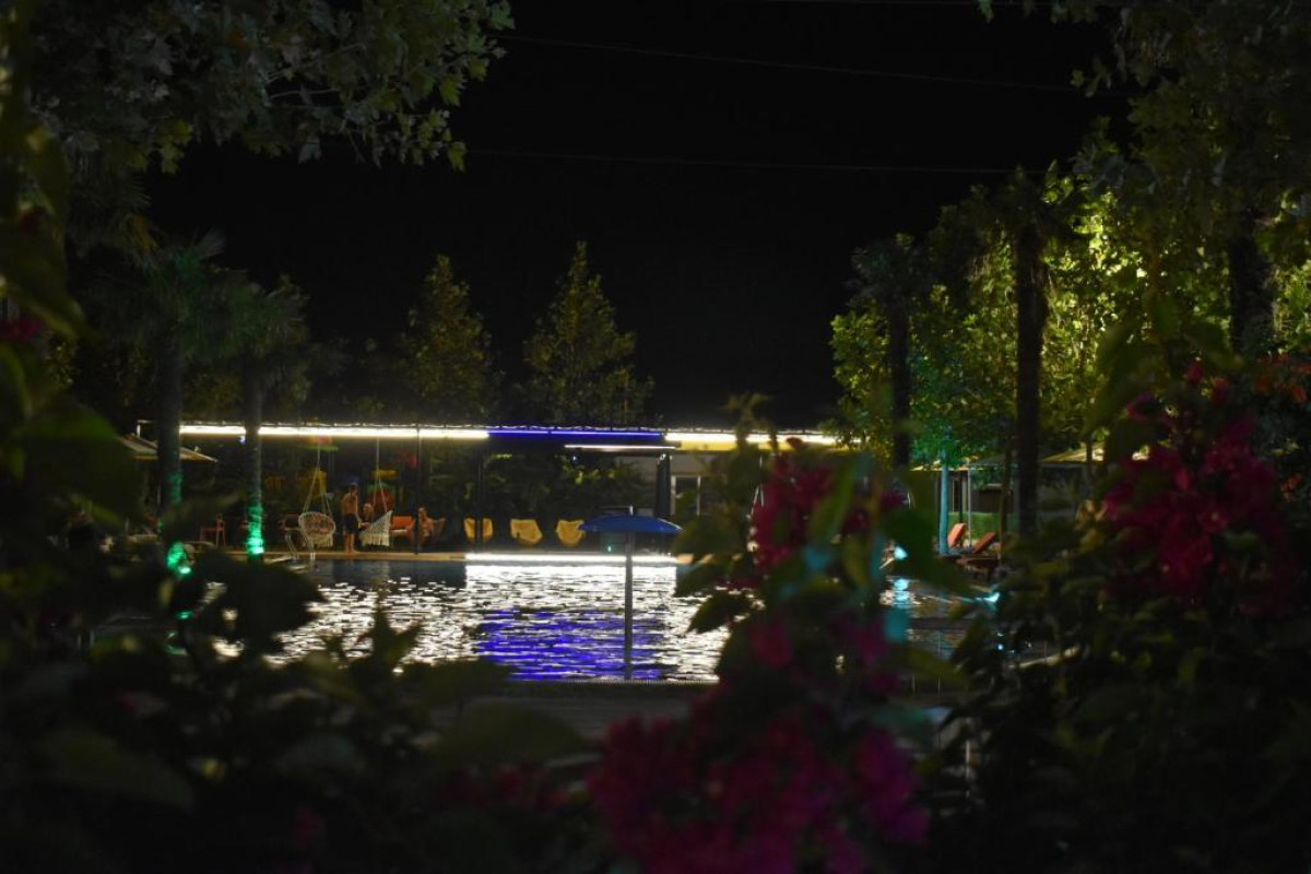 Hotel Qetesia
