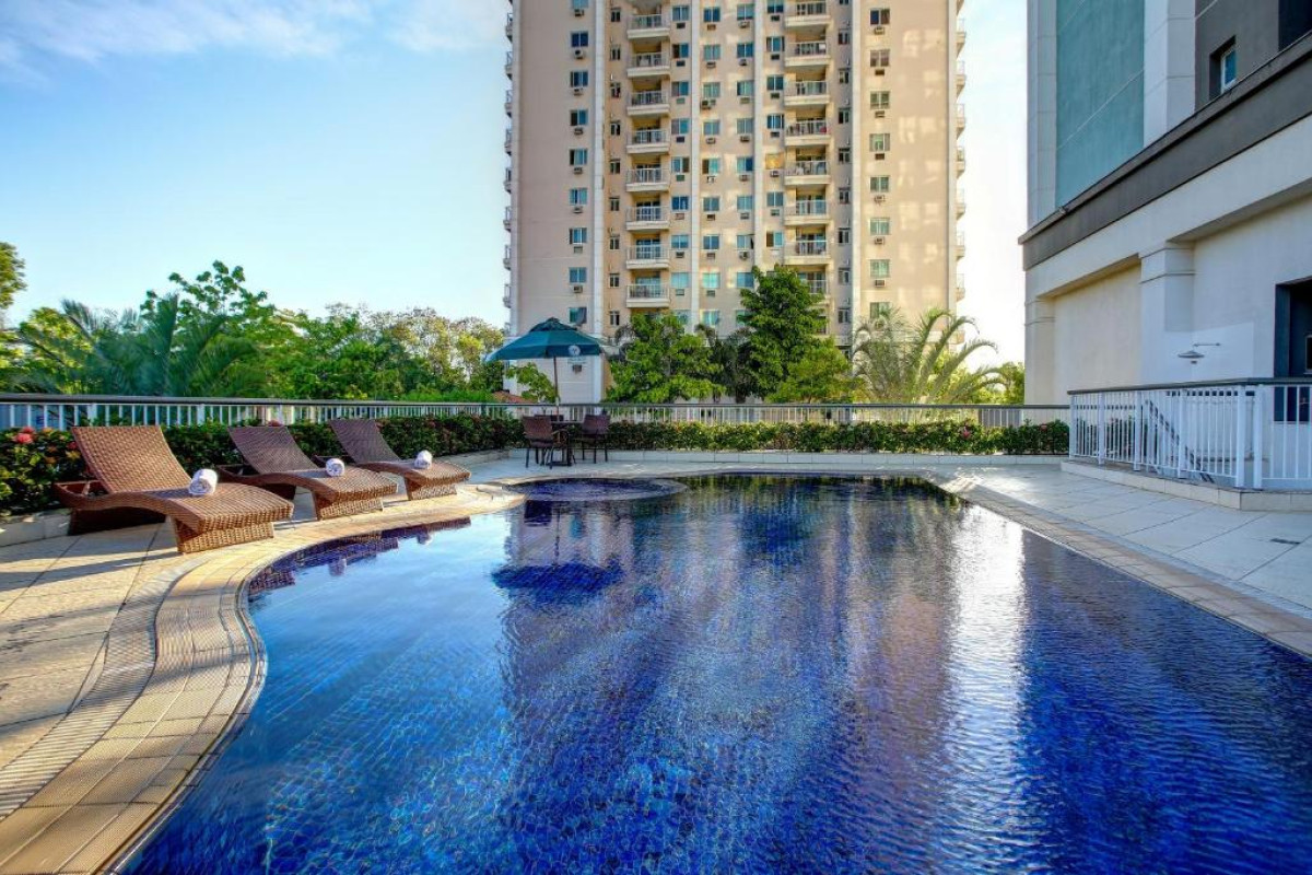 Hotel Quality Rio Barra Da Tijuca