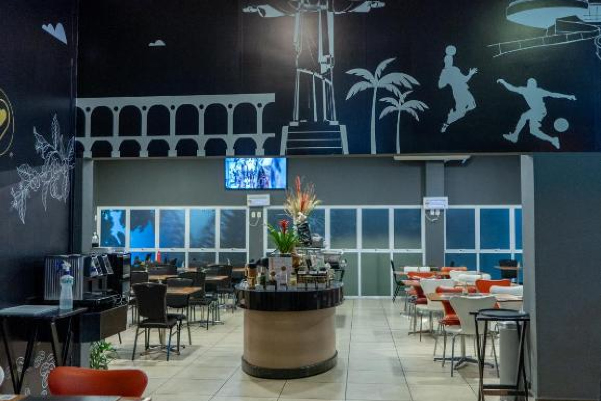 Hotel Quality Rio Barra Da Tijuca