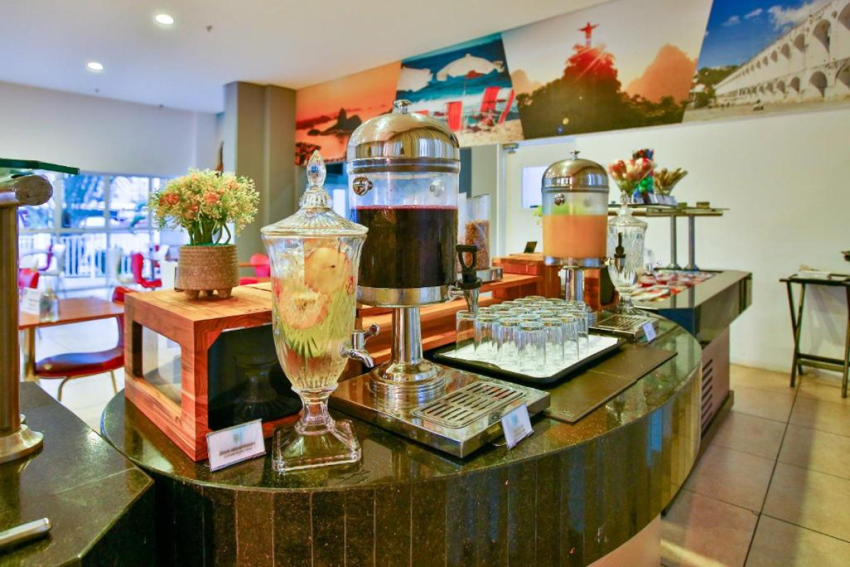 Hotel Quality Rio Barra Da Tijuca