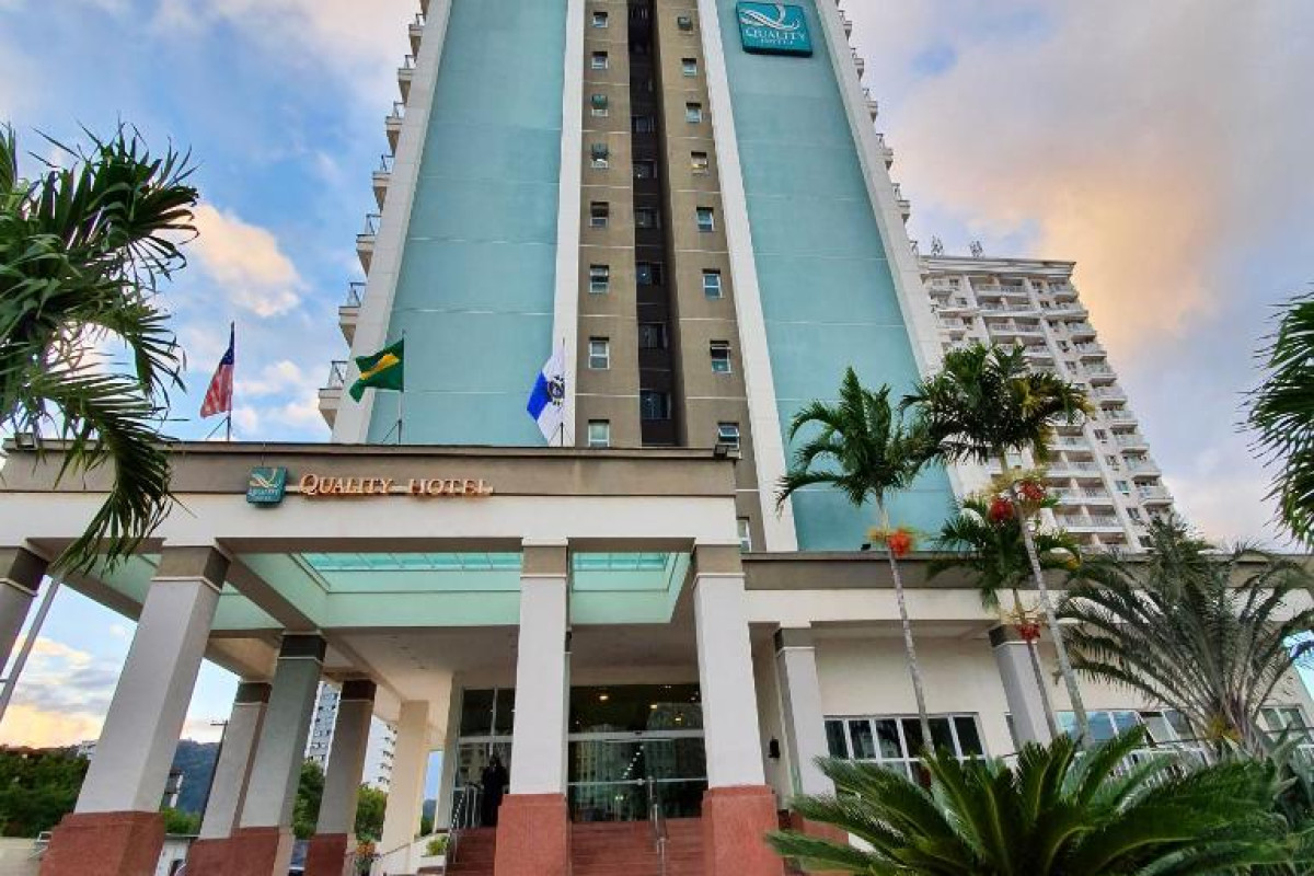 Hotel Quality Rio Barra Da Tijuca
