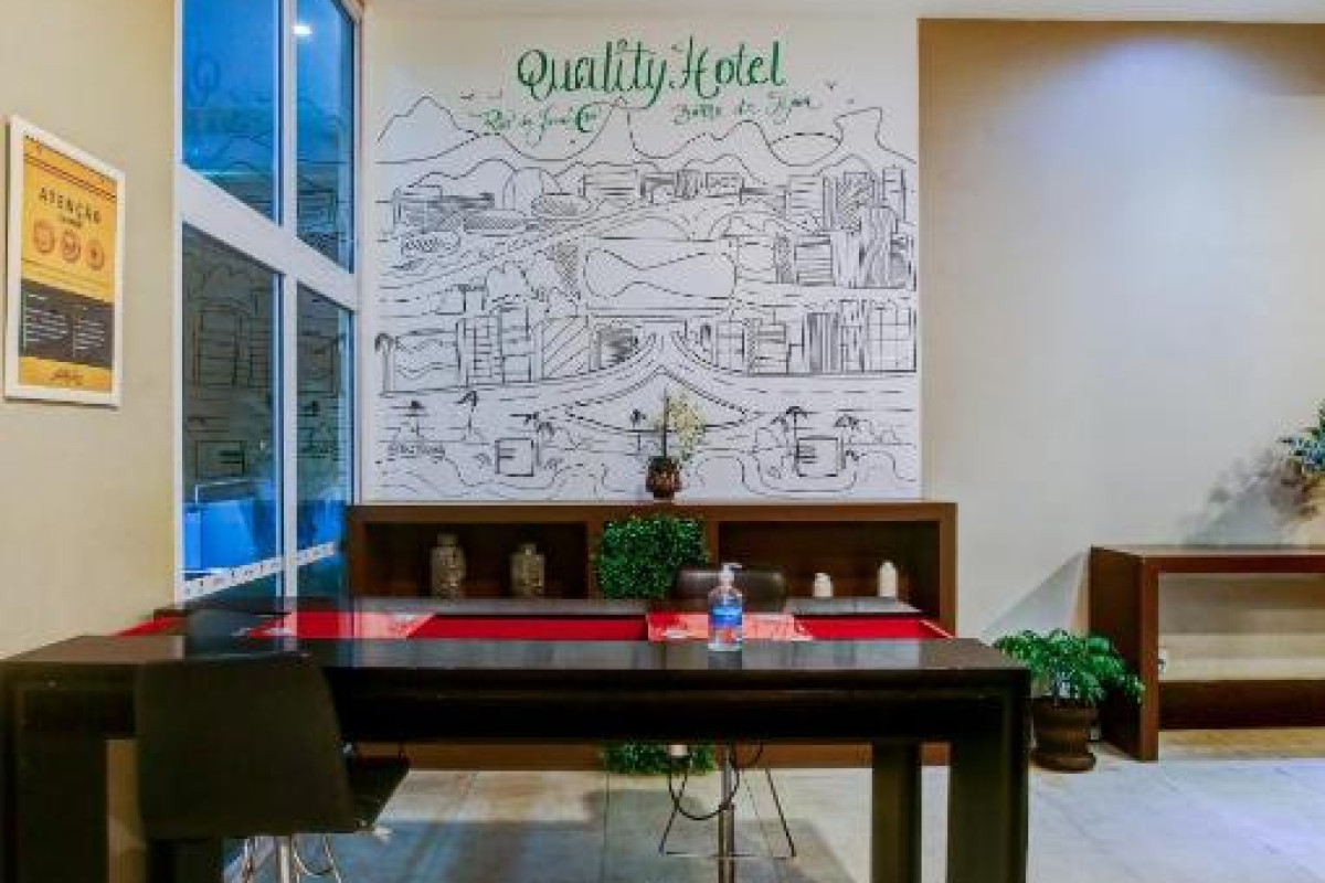 Hotel Quality Rio Barra Da Tijuca