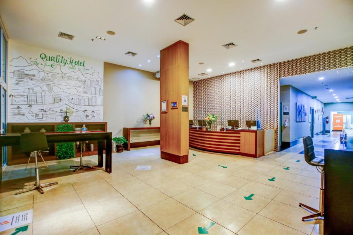Hotel Quality Rio Barra Da Tijuca