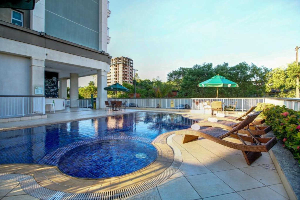 Hotel Quality Rio Barra Da Tijuca