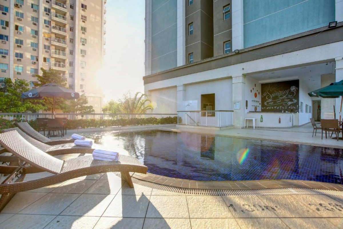 Hotel Quality Rio Barra Da Tijuca