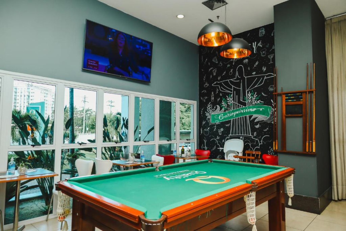 Hotel Quality Rio Barra Da Tijuca