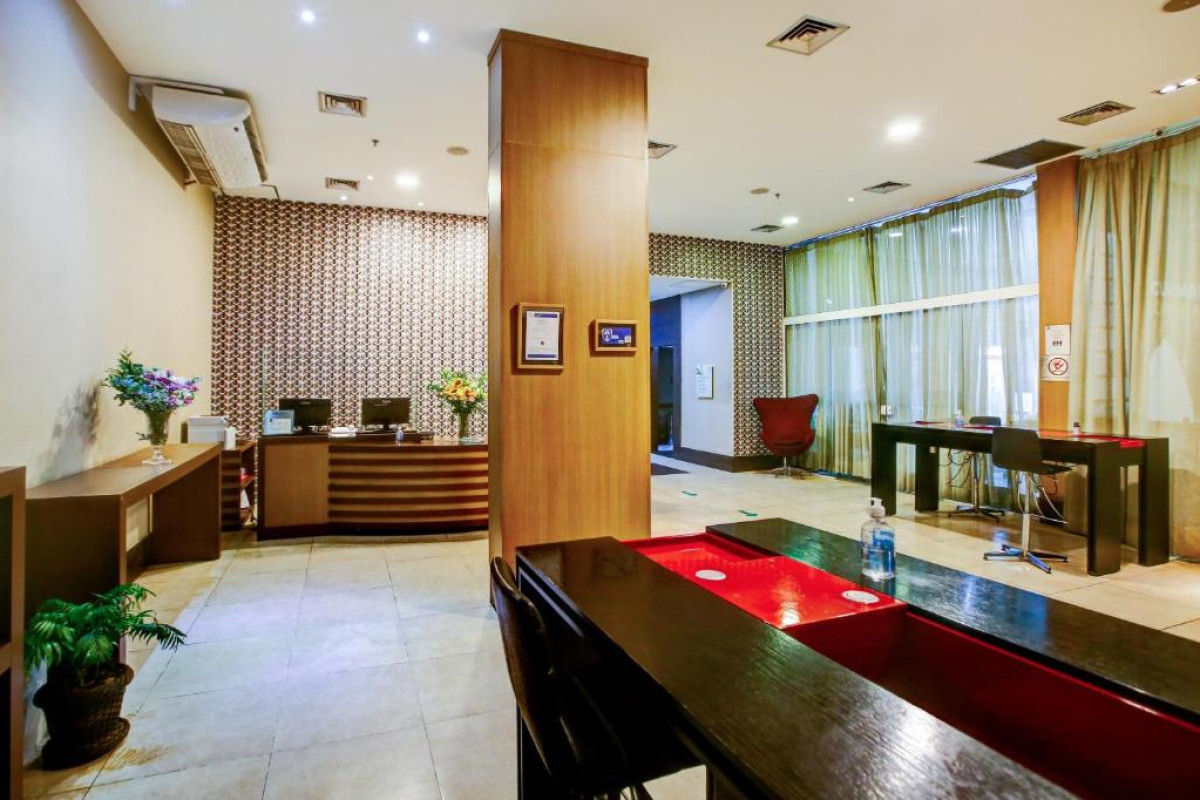Hotel Quality Rio Barra Da Tijuca