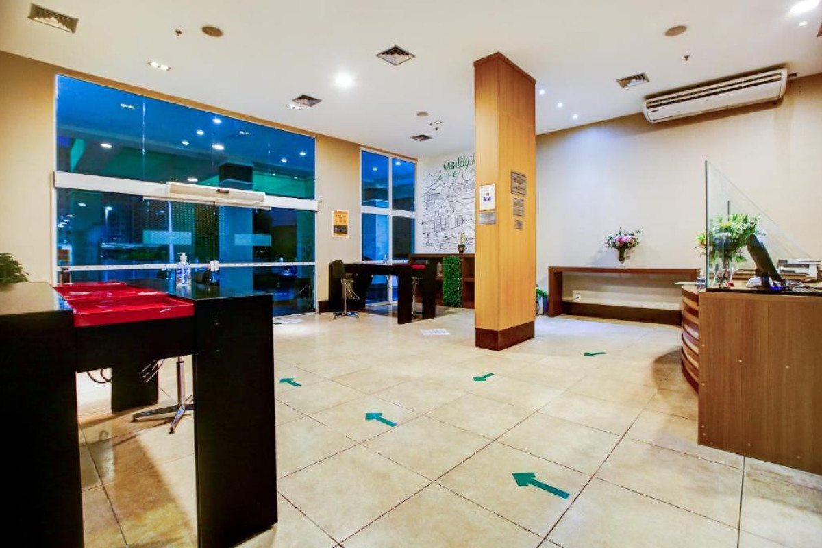 Hotel Quality Rio Barra Da Tijuca