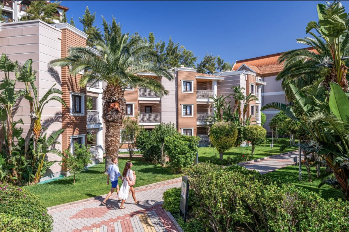 QUATTRO FAMILY CLUB DEM HOTEL