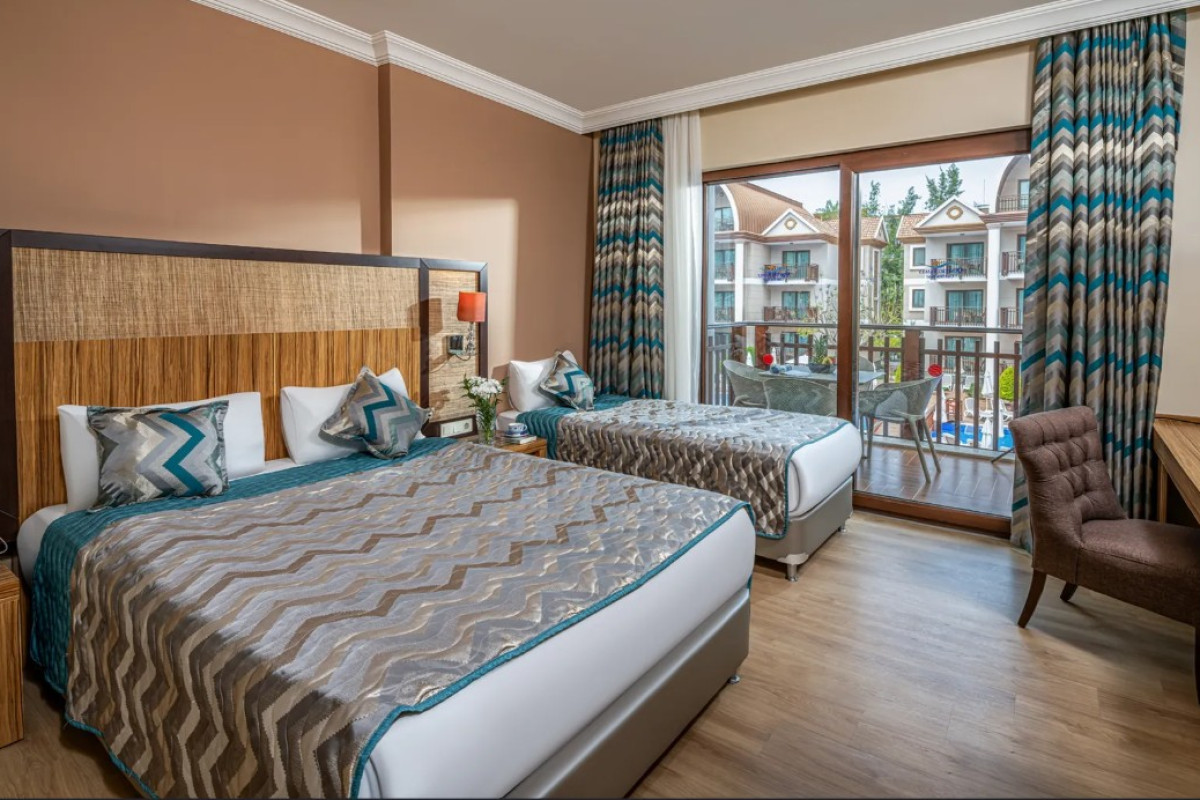 QUATTRO FAMILY CLUB DEM HOTEL