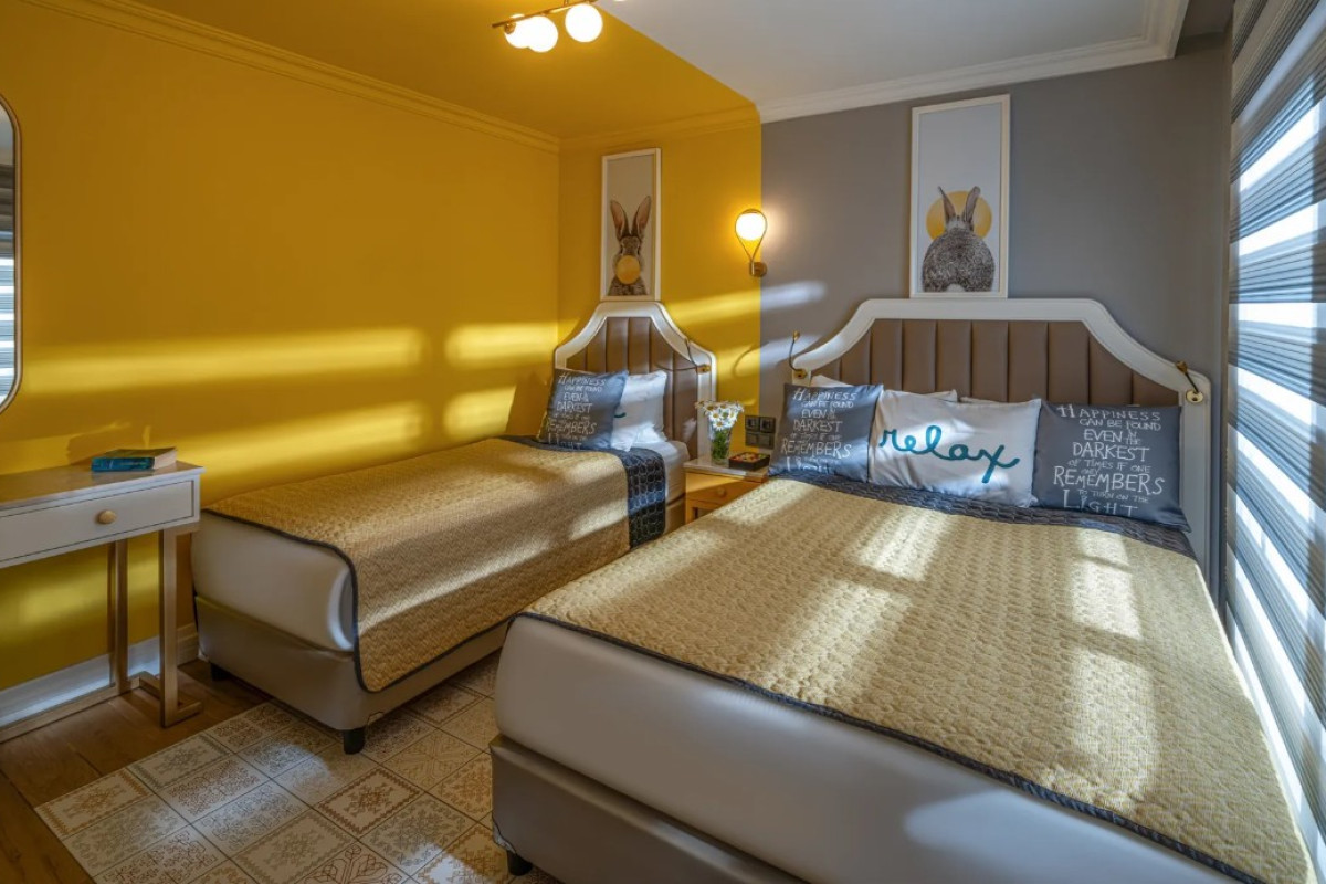 QUATTRO FAMILY CLUB DEM HOTEL
