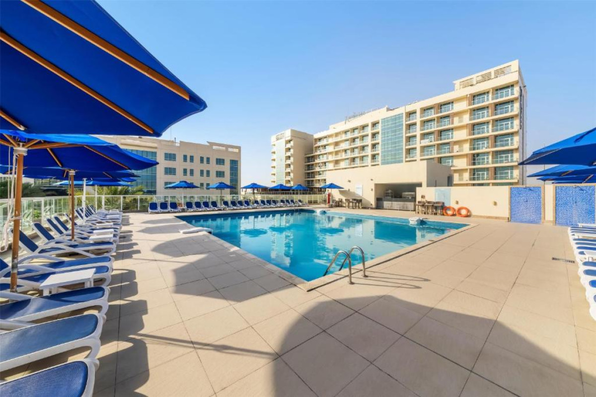 RADISSON RESORT RAS AL KHAIMAH MARJAN ISLAND