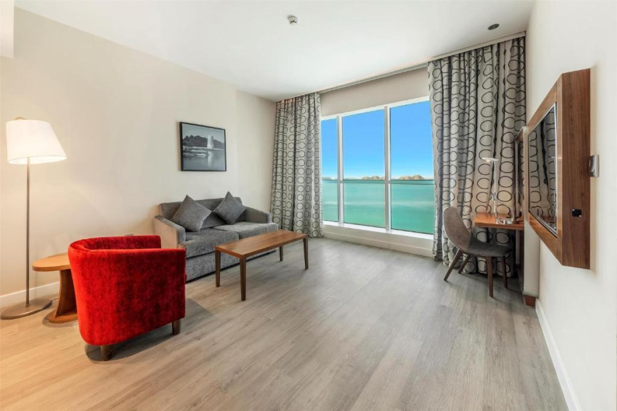 RADISSON RESORT RAS AL KHAIMAH MARJAN ISLAND