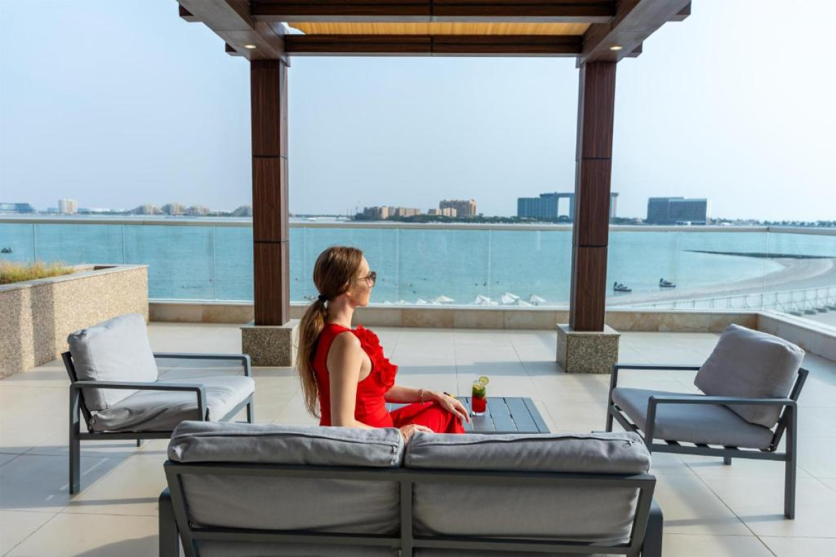 RADISSON RESORT RAS AL KHAIMAH MARJAN ISLAND