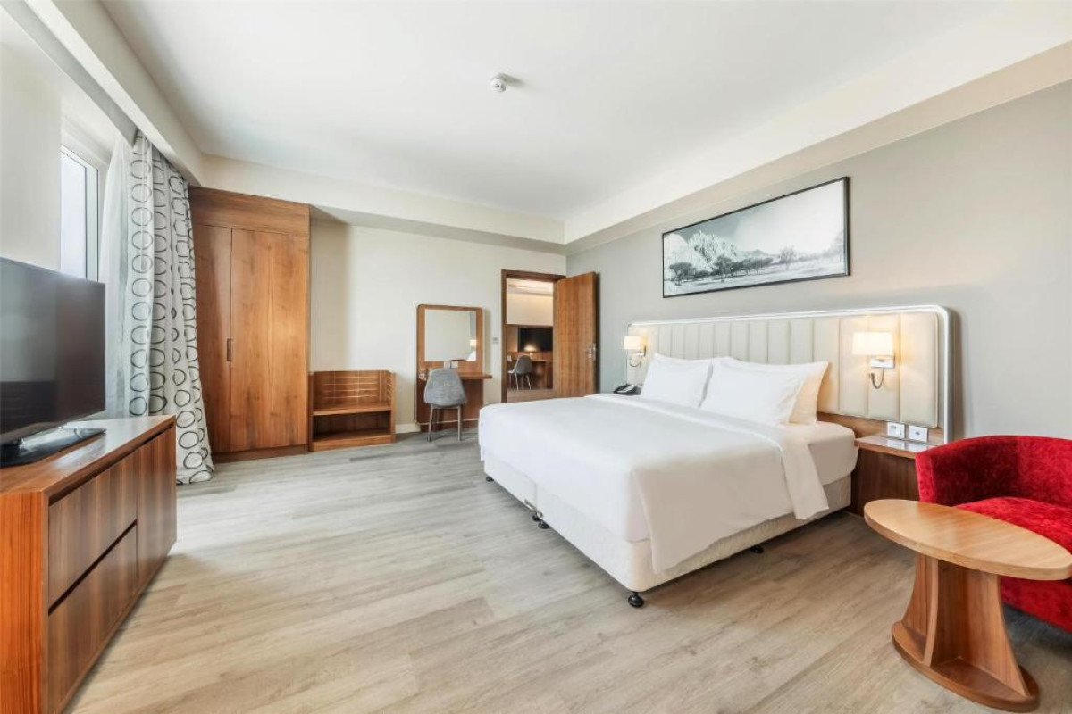RADISSON RESORT RAS AL KHAIMAH MARJAN ISLAND