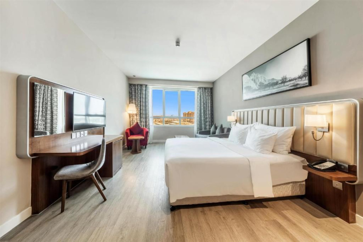 RADISSON RESORT RAS AL KHAIMAH MARJAN ISLAND