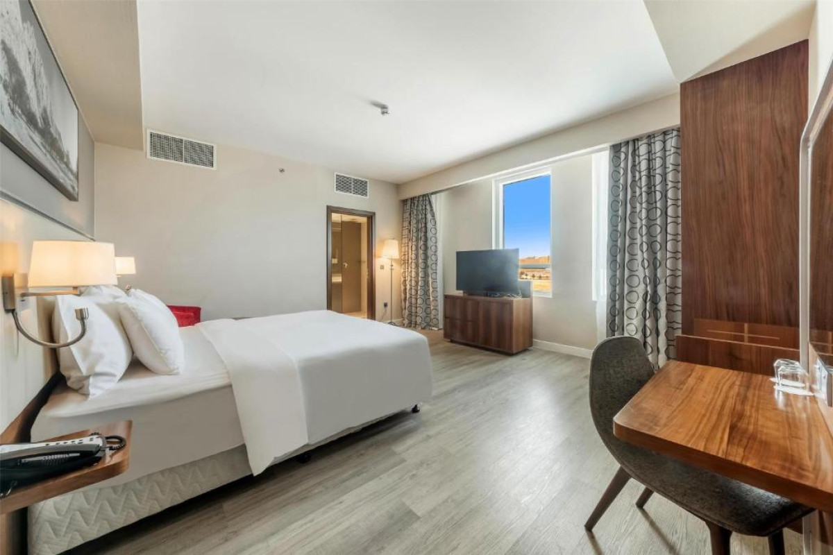 RADISSON RESORT RAS AL KHAIMAH MARJAN ISLAND