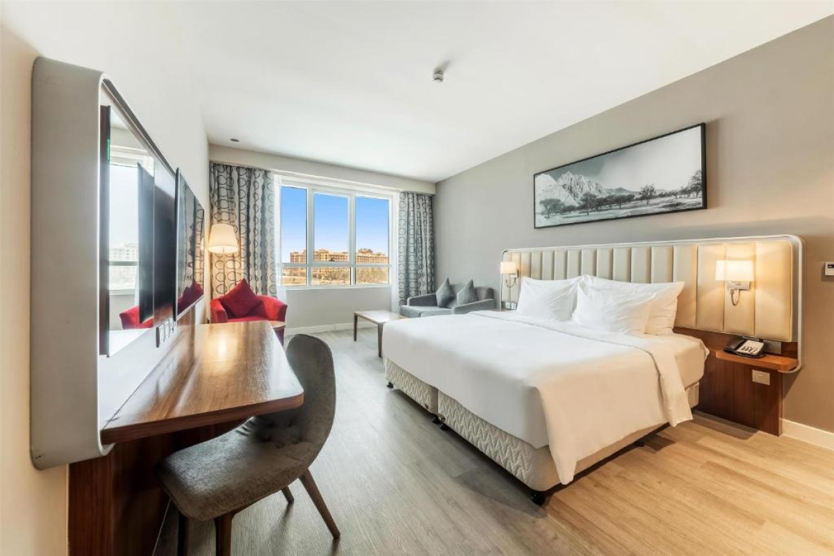 RADISSON RESORT RAS AL KHAIMAH MARJAN ISLAND