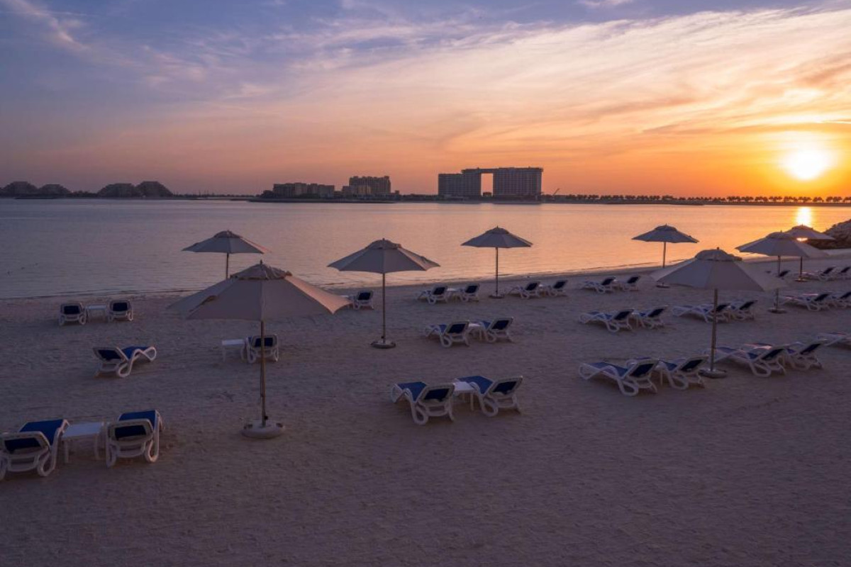 RADISSON RESORT RAS AL KHAIMAH MARJAN ISLAND