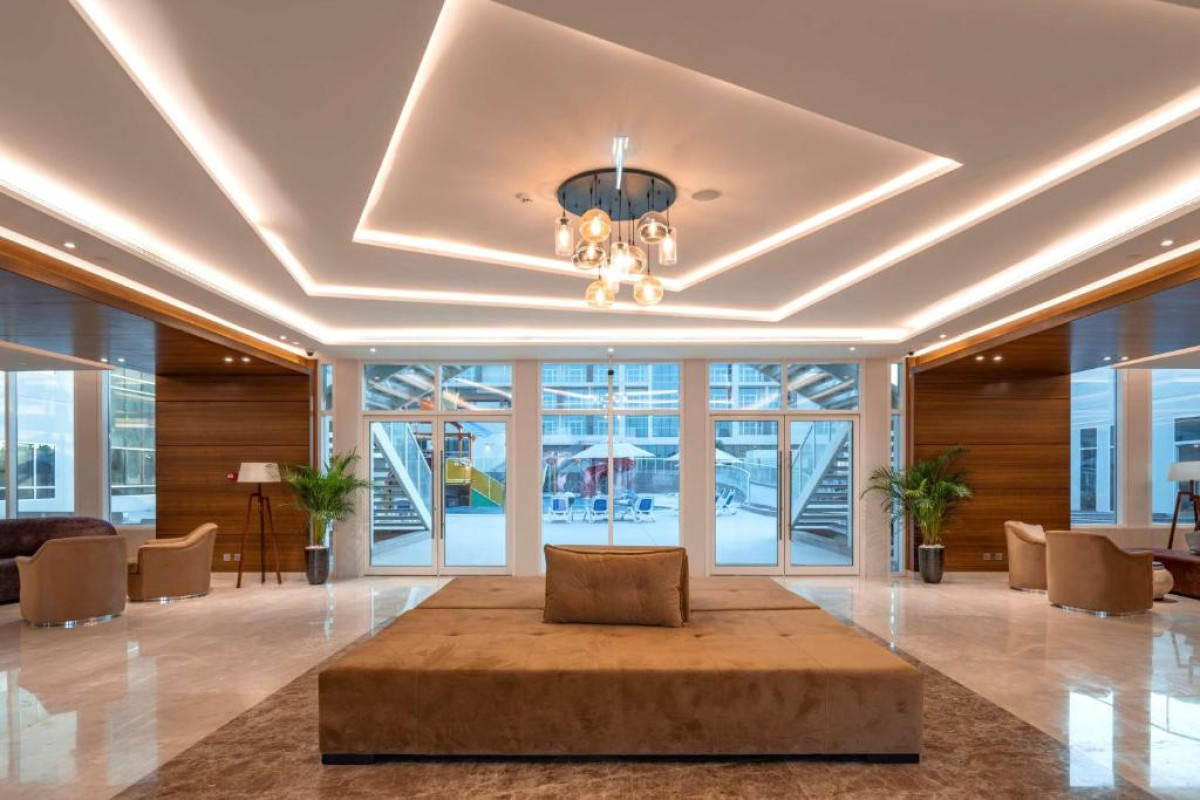 RADISSON RESORT RAS AL KHAIMAH MARJAN ISLAND