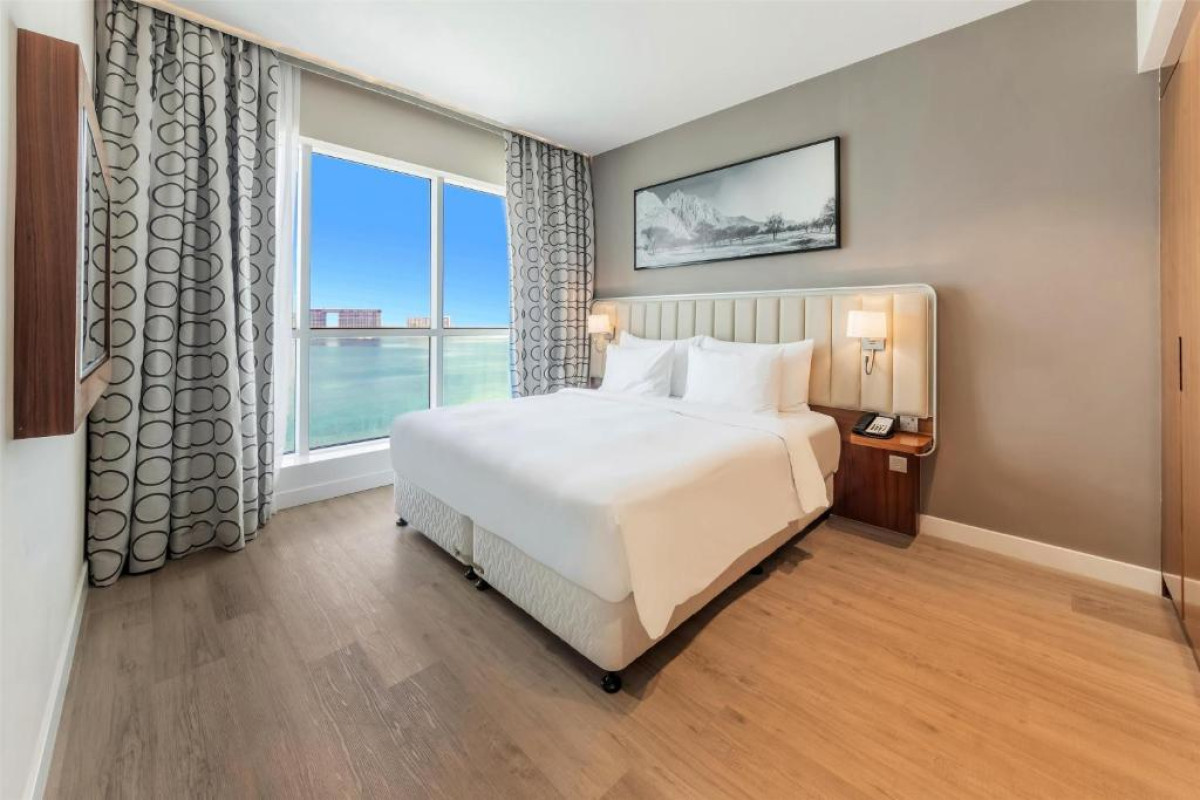 RADISSON RESORT RAS AL KHAIMAH MARJAN ISLAND