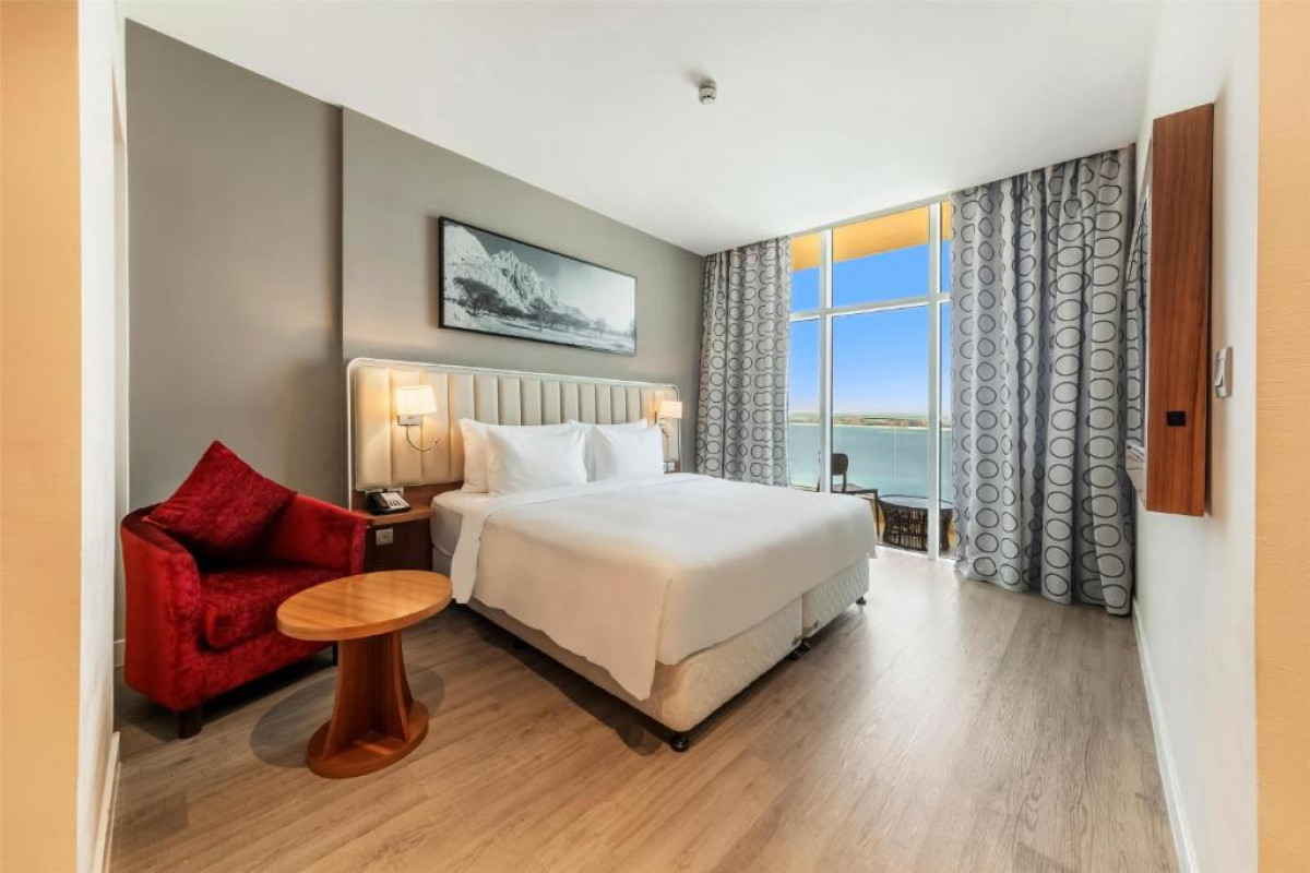 RADISSON RESORT RAS AL KHAIMAH MARJAN ISLAND