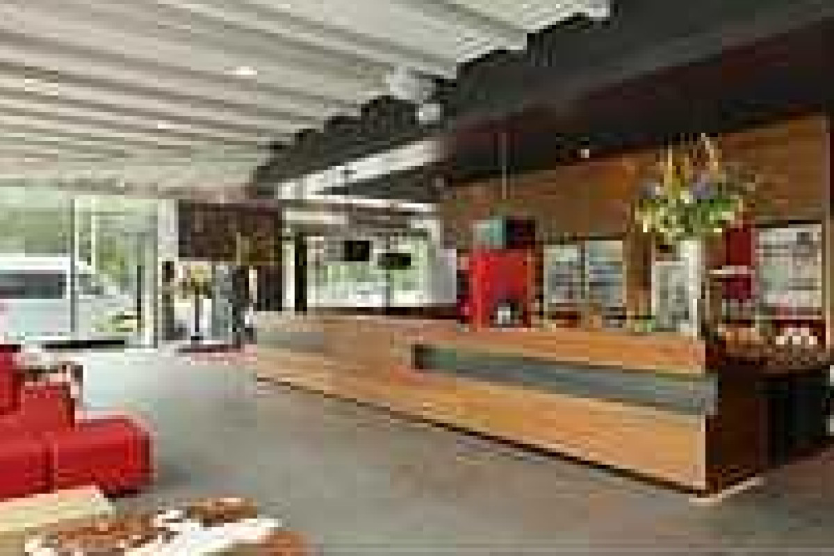 Hotel Ramada Apollo Amsterdam Centre
