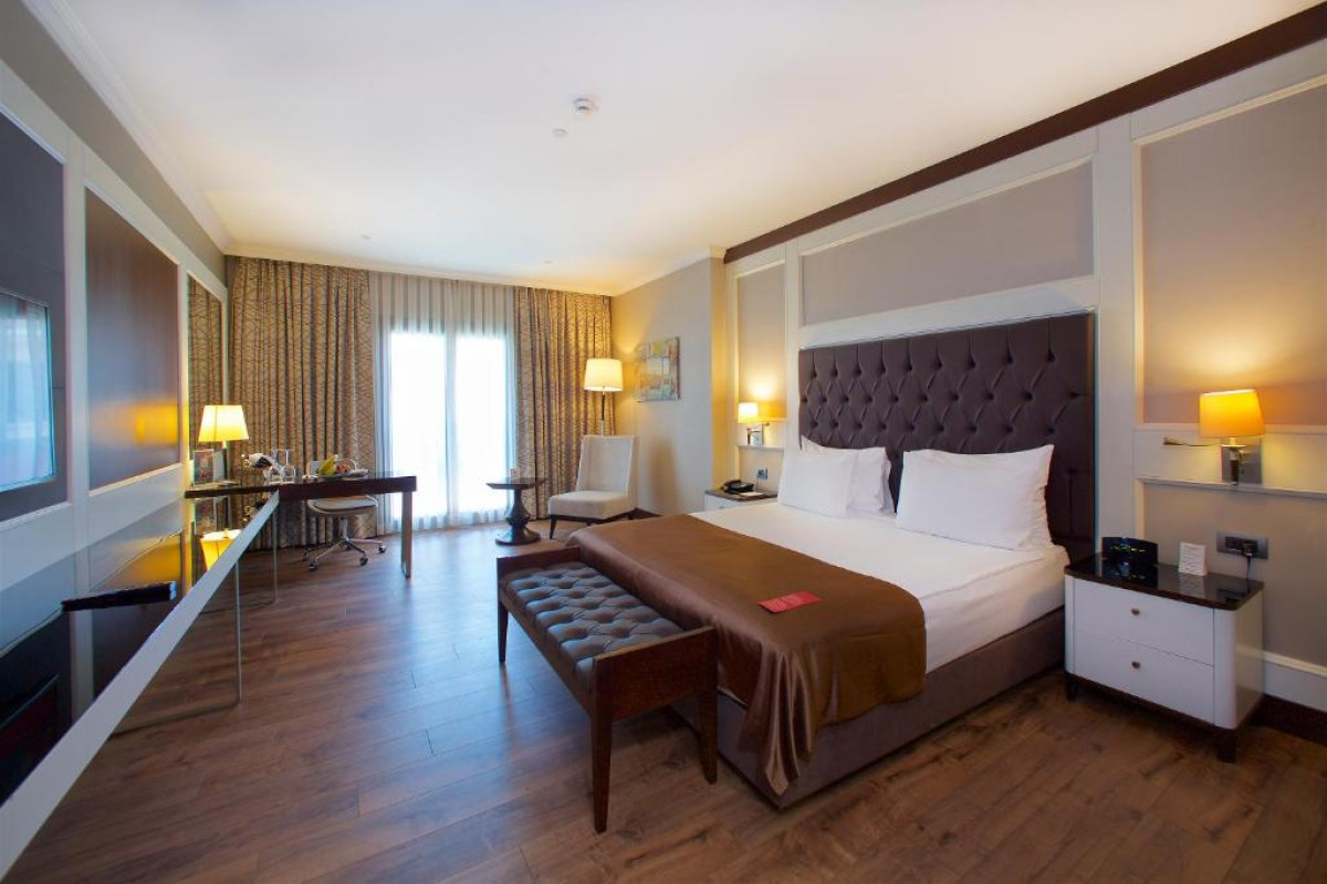 Hotel Ramada by Wyndham Istanbul Merter