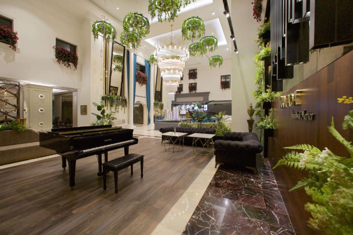 Hotel Ramada by Wyndham Istanbul Merter