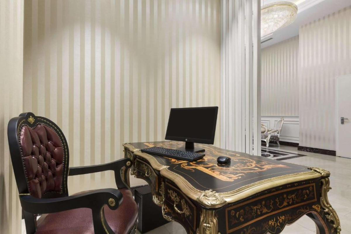 Hotel Ramada by Wyndham Istanbul Merter