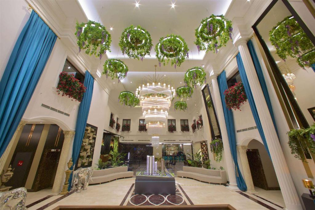 Hotel Ramada by Wyndham Istanbul Merter
