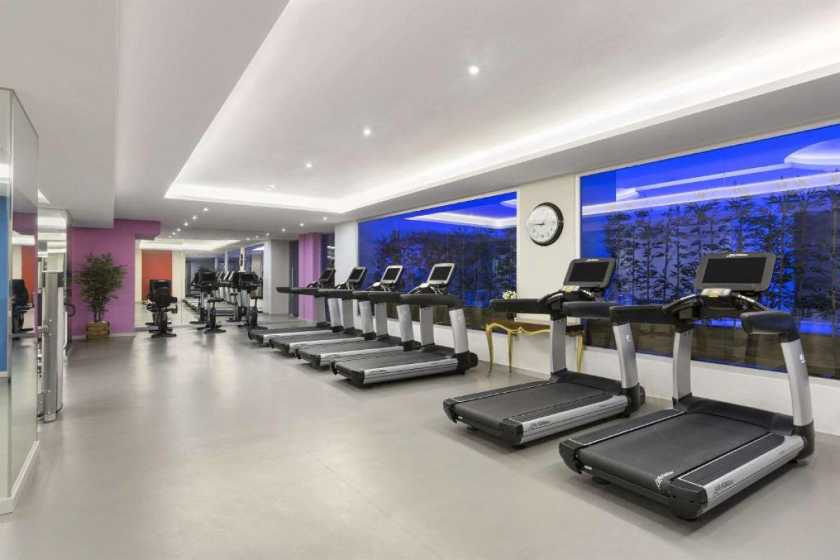 Hotel Ramada by Wyndham Istanbul Merter