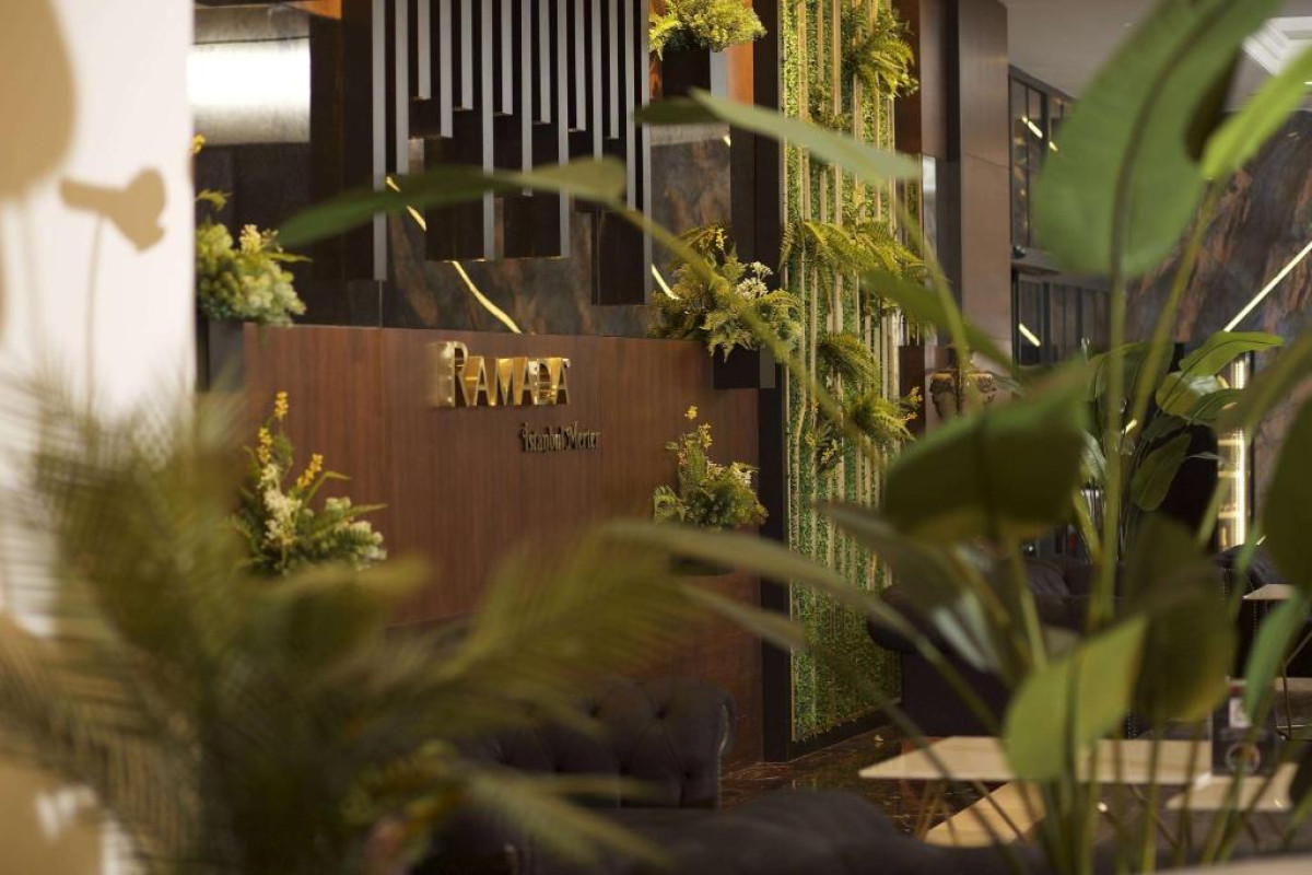 Hotel Ramada by Wyndham Istanbul Merter