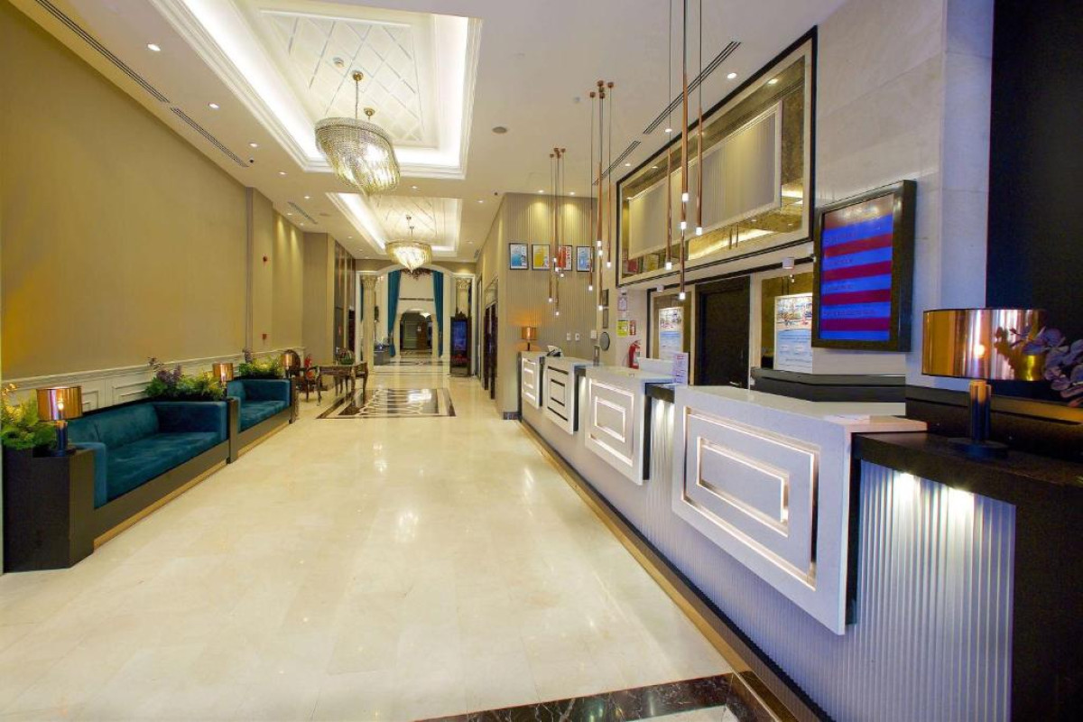 Hotel Ramada by Wyndham Istanbul Merter