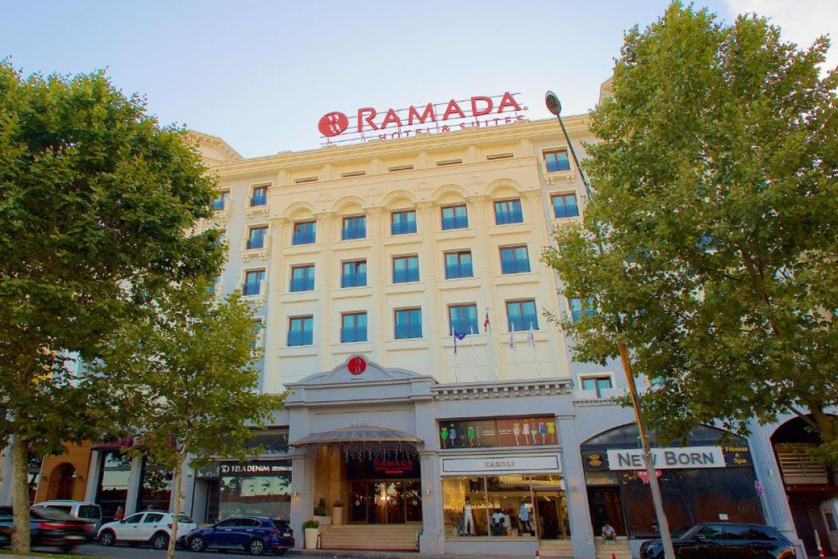 Hotel Ramada by Wyndham Istanbul Merter