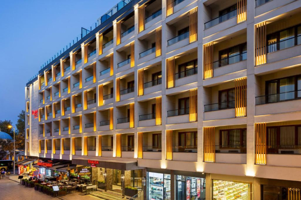 Ramada Plaza by Wyndham Istanbul Sultanahmet